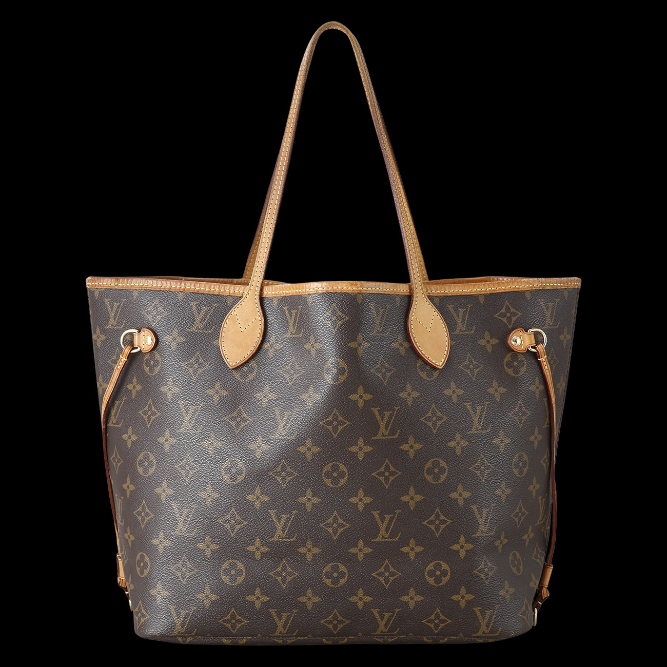 LOUIS VUITTON(USED)루이비통 모노그램 네버풀 MM